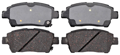 ACDelco Advantage 14D822CHF1 Juego de pastillas de freno de disco