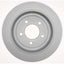 ACDelco Advantage 18A1107AC Disc Brake Rotor
