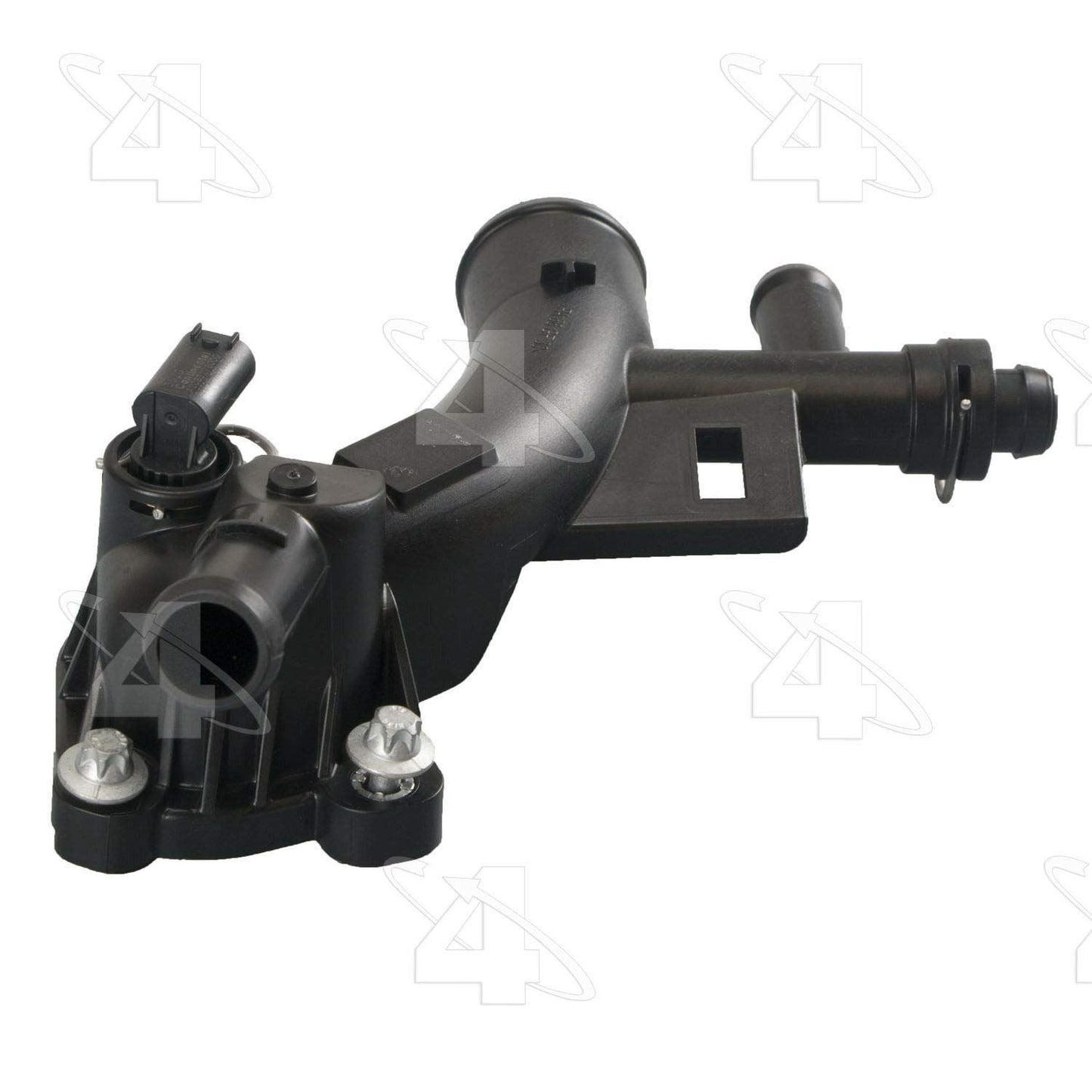 Salida de agua refrigerante del motor Four Seasons 86145