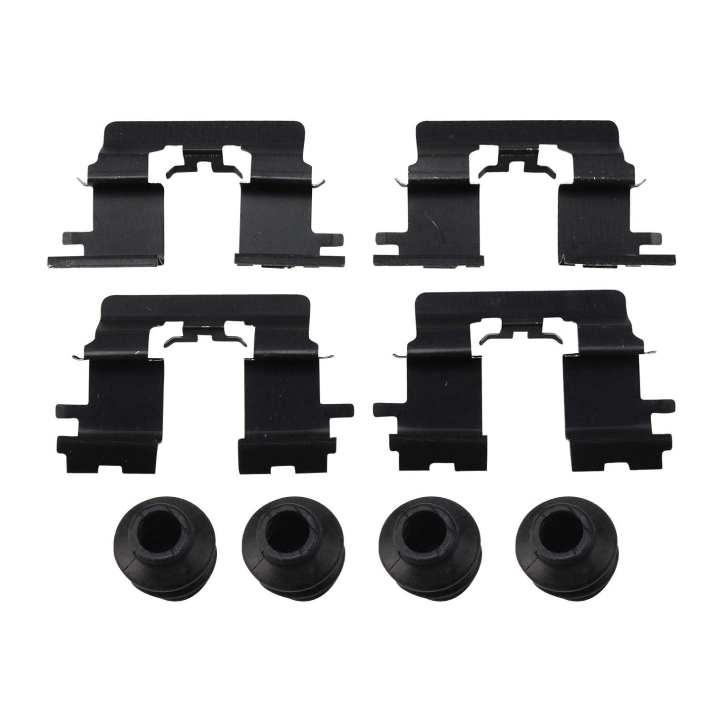 Beck/Arnley 084-1759 Kit de herrajes para frenos de disco