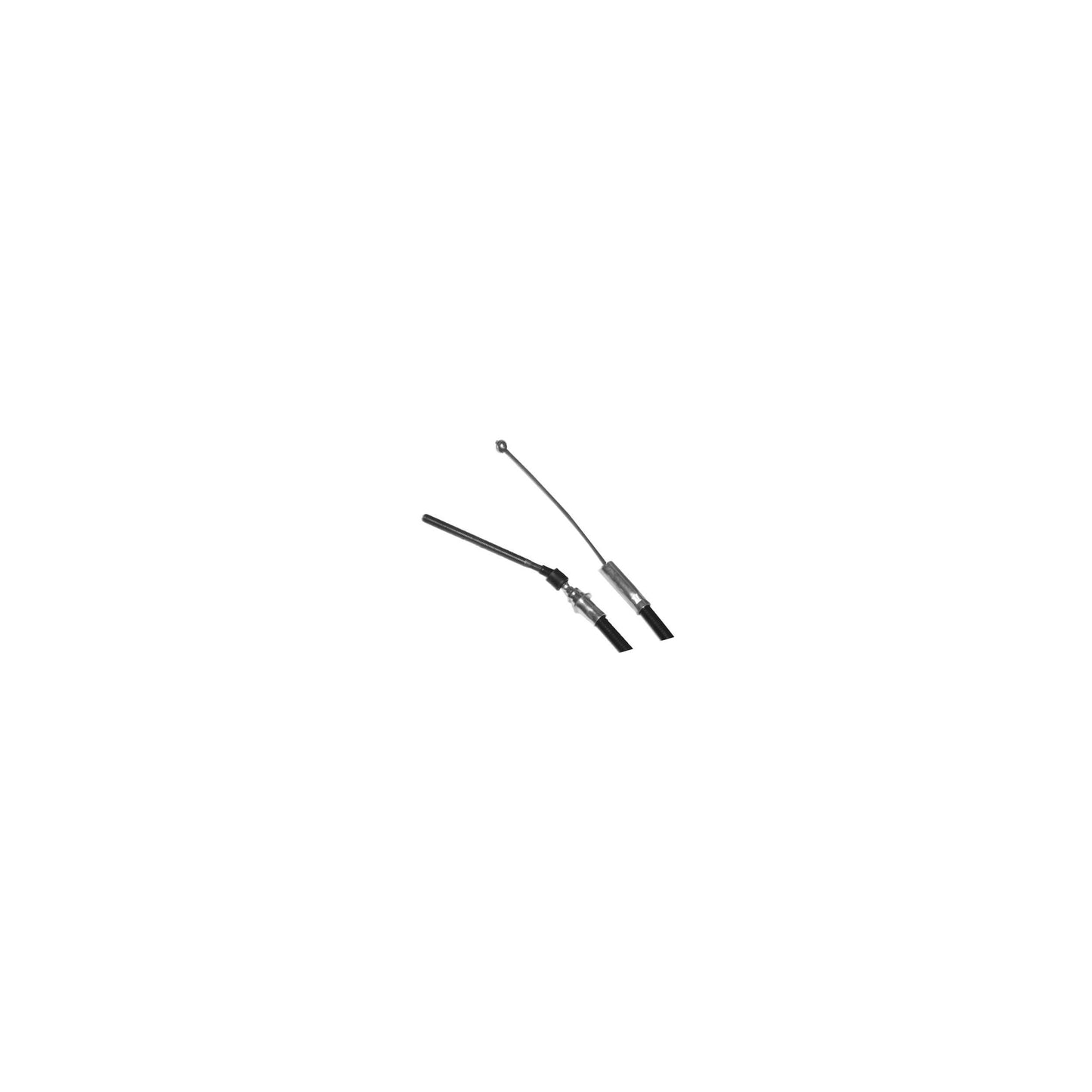 Cable de freno de estacionamiento Raybestos BC93492