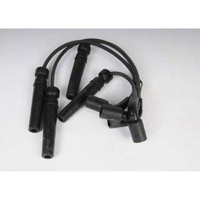ACDelco GM Original Equipment 744RR Juego de cables para bujías