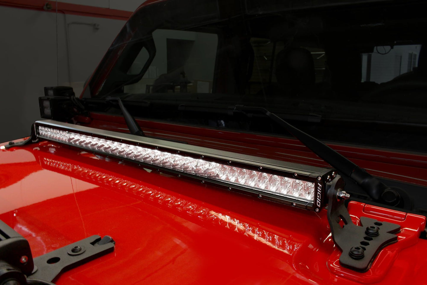 Go Rhino 731300T Light Bar Mounting Kit