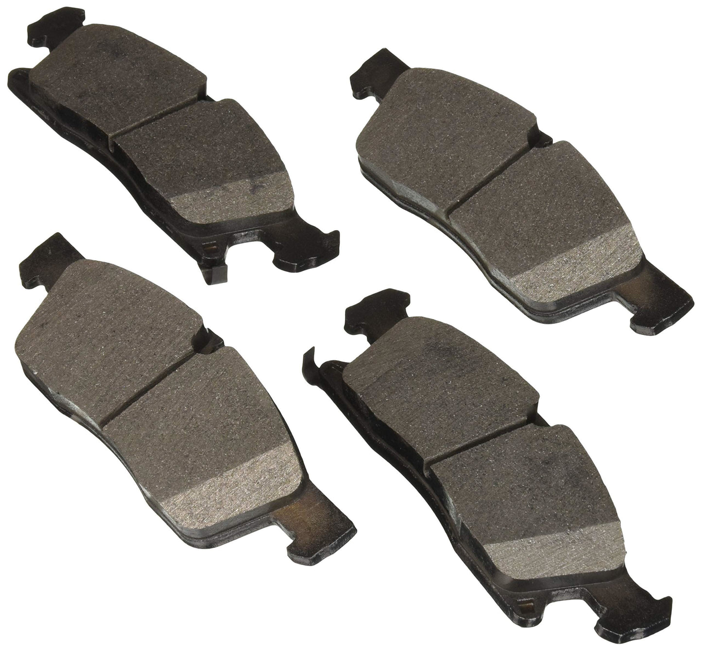 Raybestos SP1455PS Disc Brake Pad Set