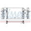 Nissens North America 67102A Radiator