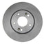 Rotor de freno de disco Raybestos 980897R