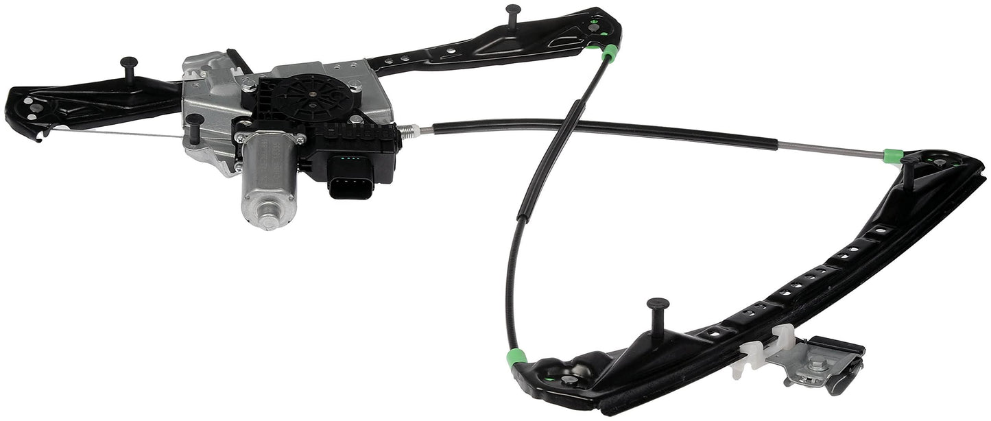 Dorman 751-199 Power Window Motor and Regulator Assembly