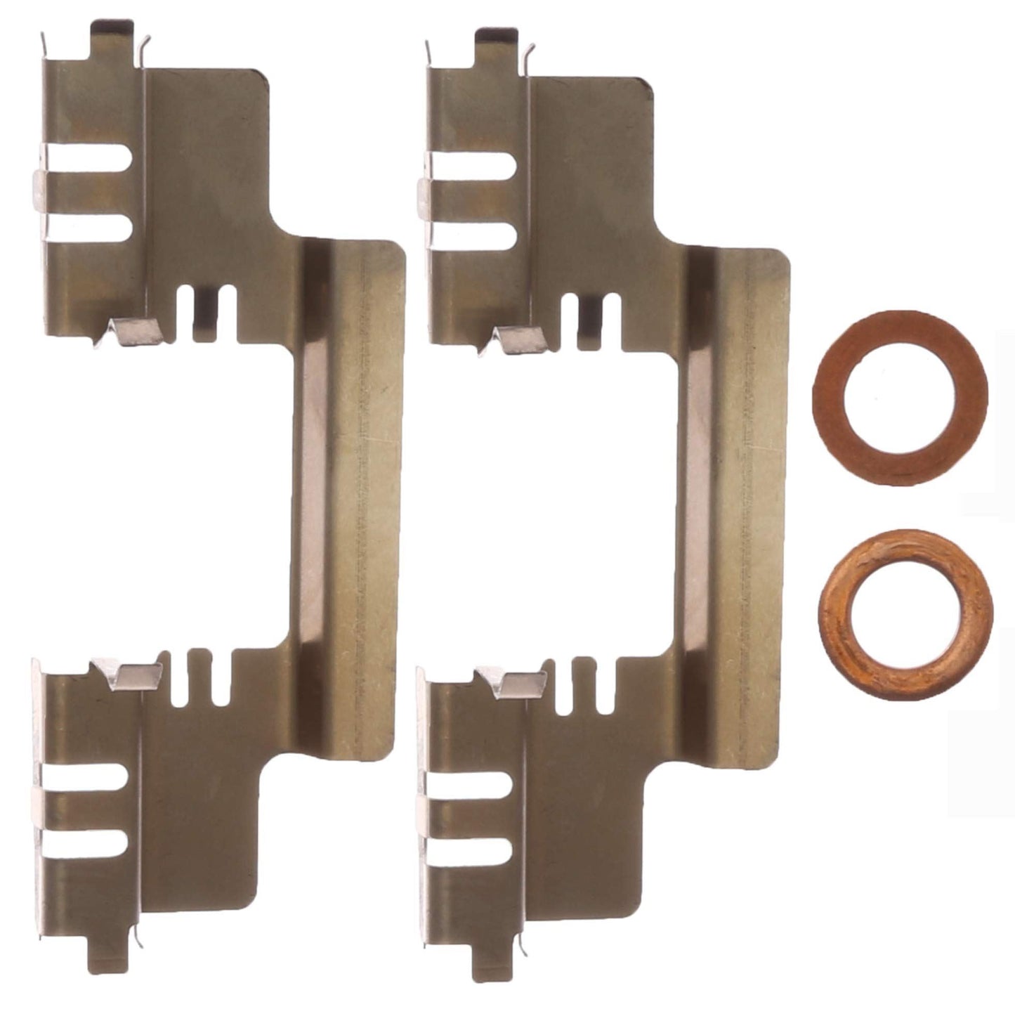 Pinza de freno de disco ACDelco Professional Durastop 18FR2470N