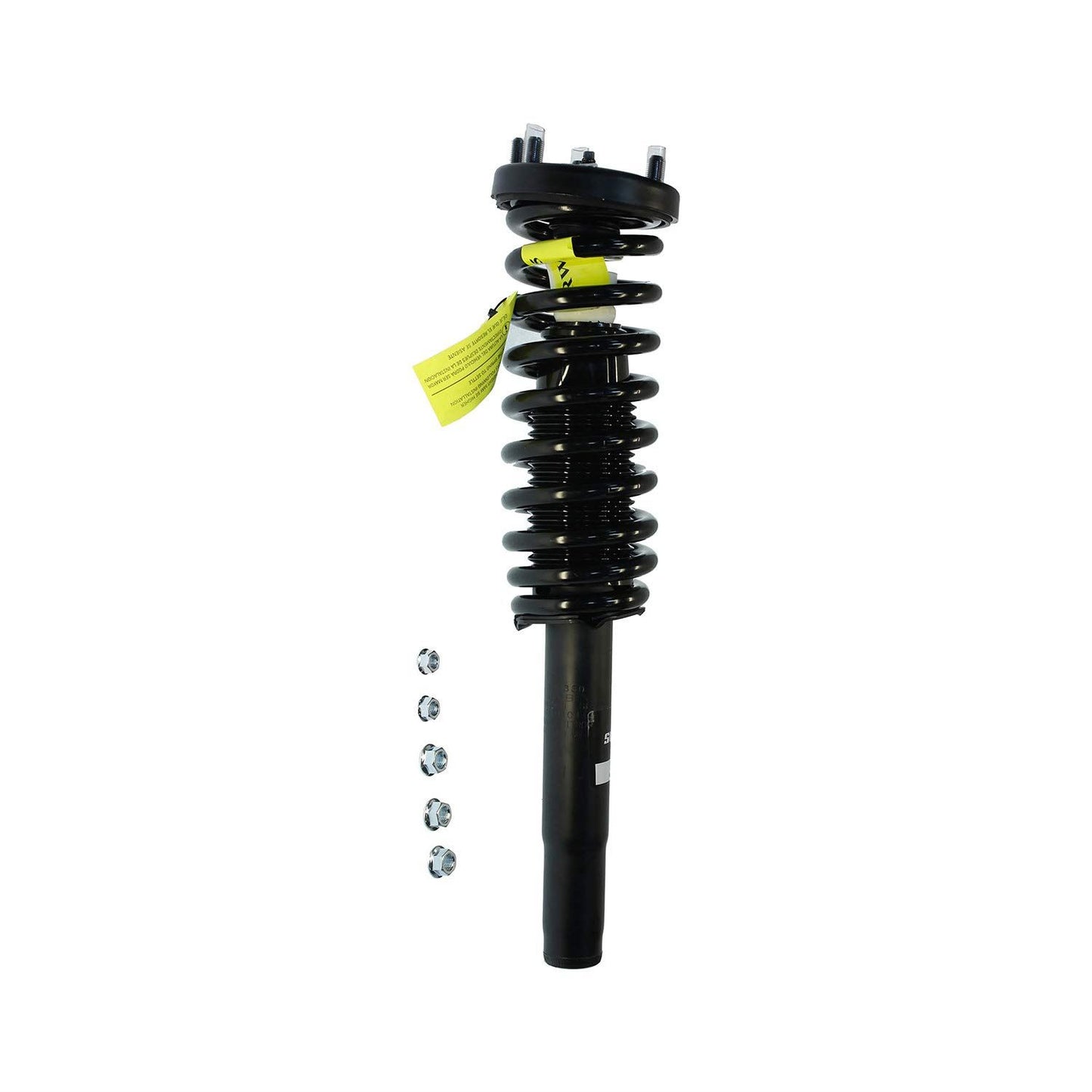 KYB SR4136 Conjunto de puntal de suspensión y resorte helicoidal