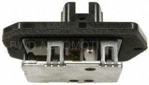 BWD RU1399 HVAC Blower Motor Resistor