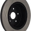 Stoptech 126.47023SL Disc Brake Rotor