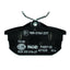Hella-PAGID 355018271 Disc Brake Pad Set