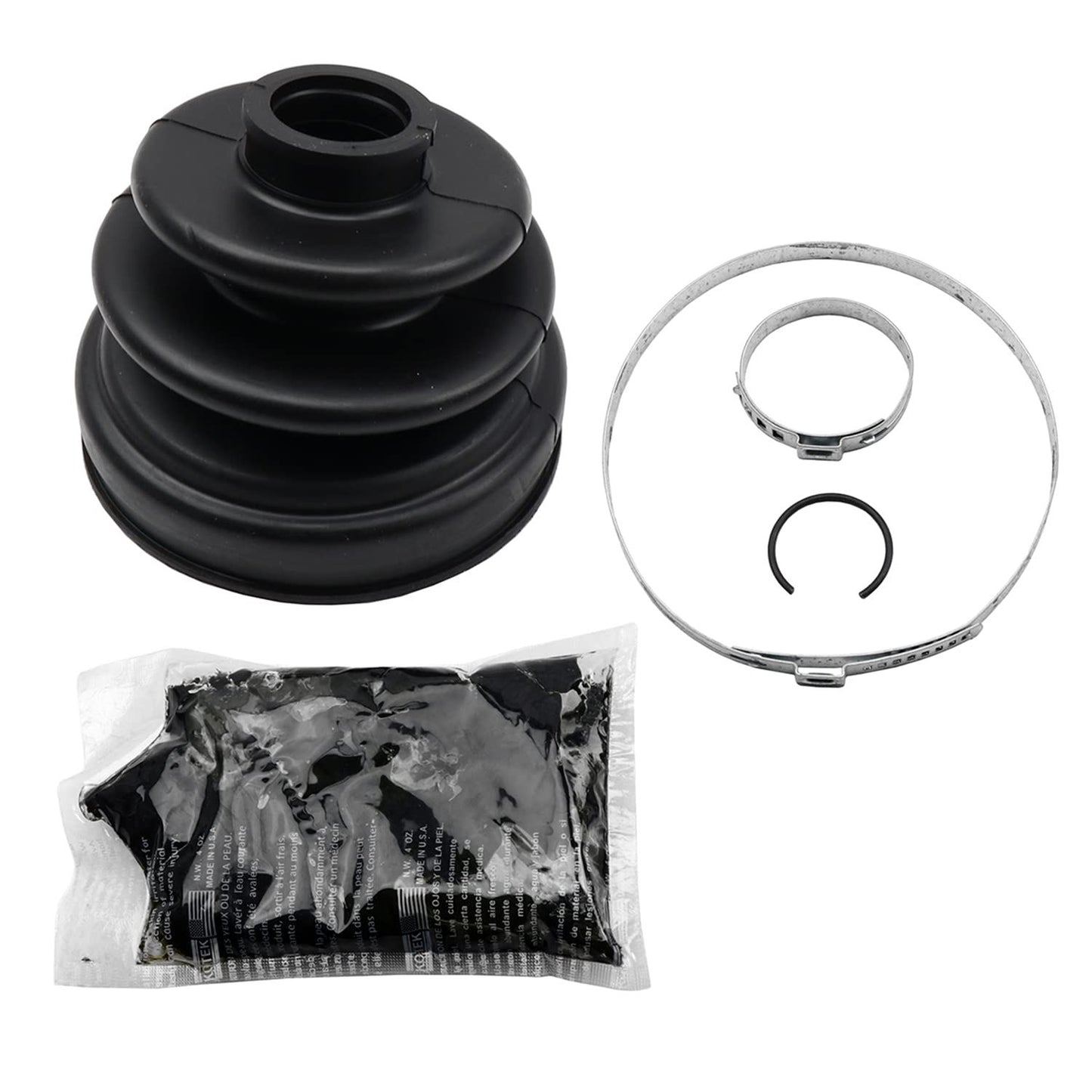 Beck/Arnley 103-3018 Kit de arranque de junta homocinética