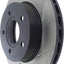 Stoptech 126.67042SL Disque de frein à disque