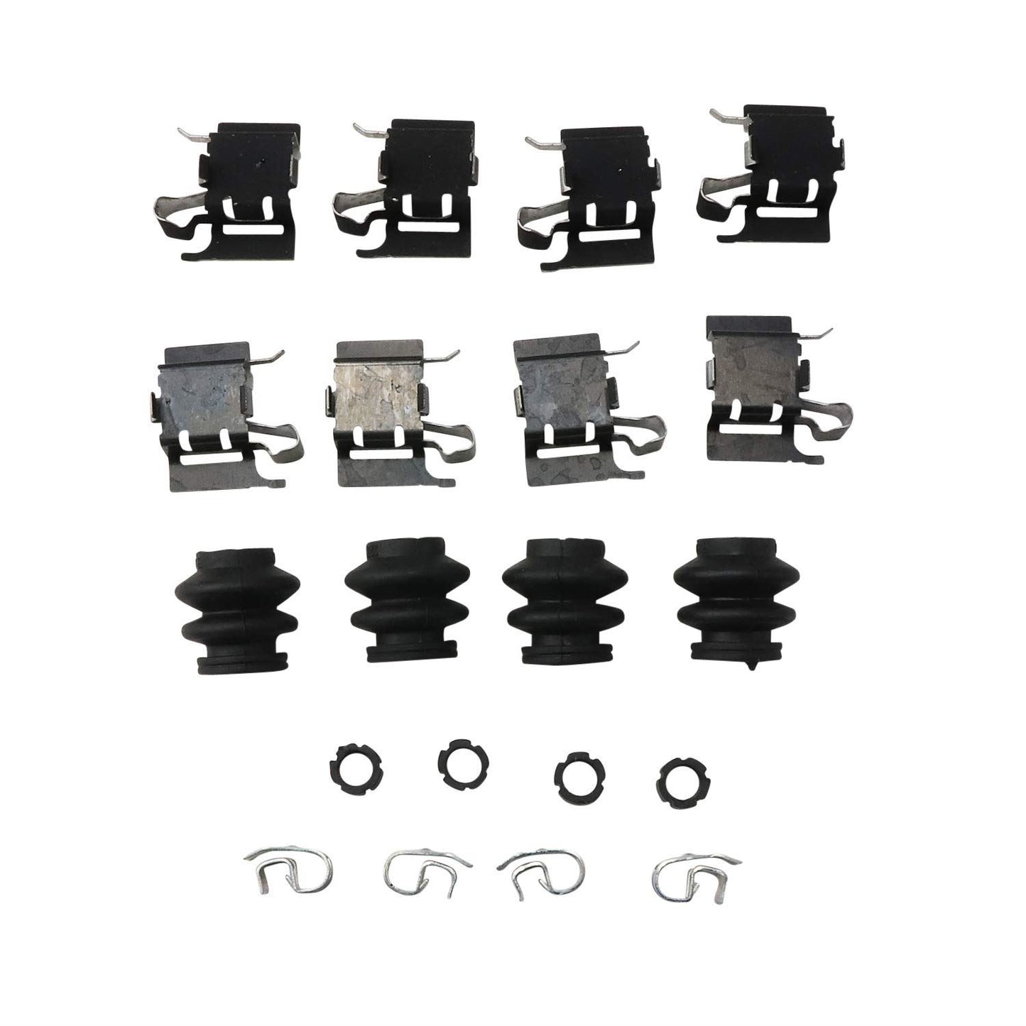 Beck/Arnley 084-1925 Disc Brake Hardware Kit
