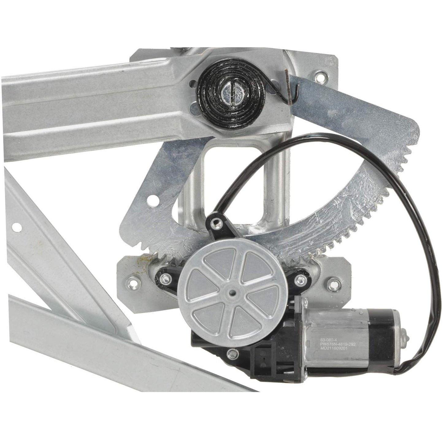 Cardone 82-3037AR Power Window Motor and Regulator Assembly
