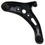 Beck/Arnley 102-7918 Bras de commande de suspension et joint à rotule