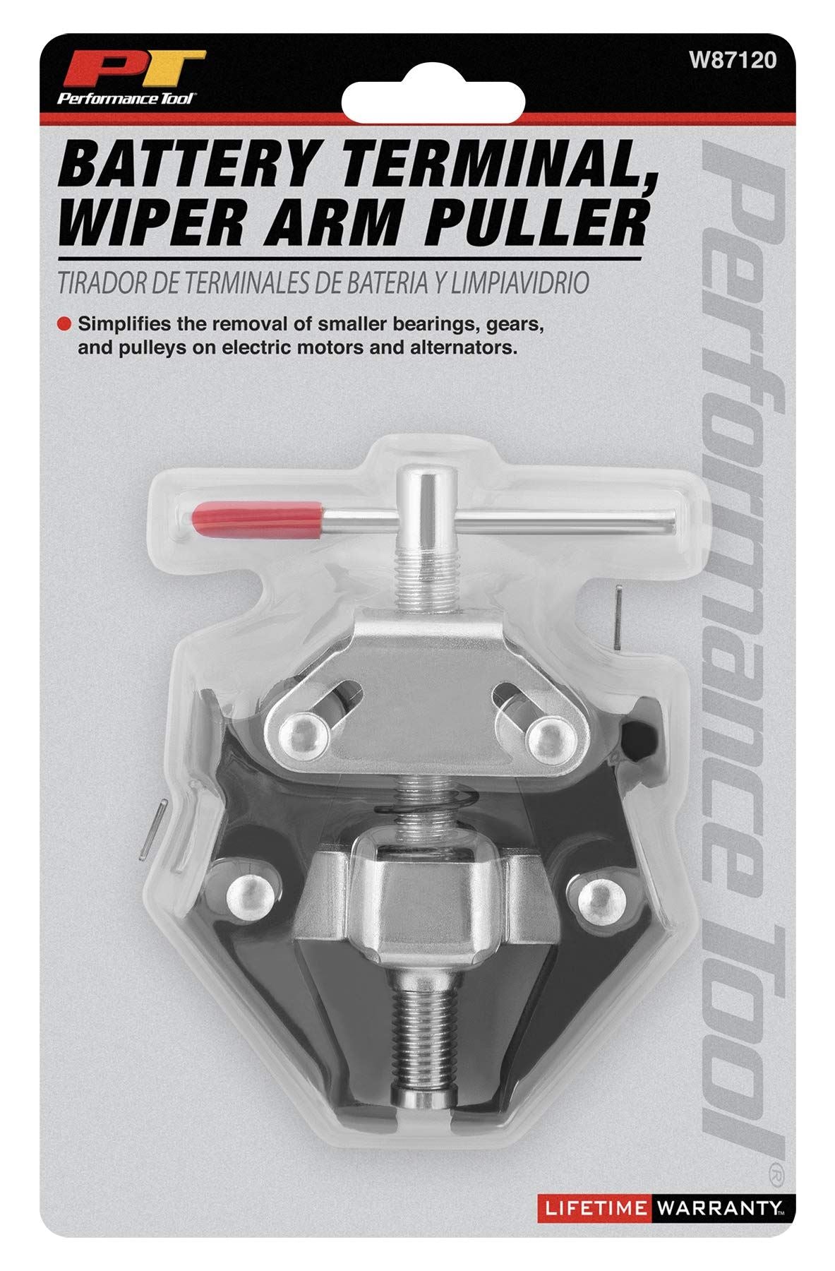 PERFORMANCE TOOL W87120