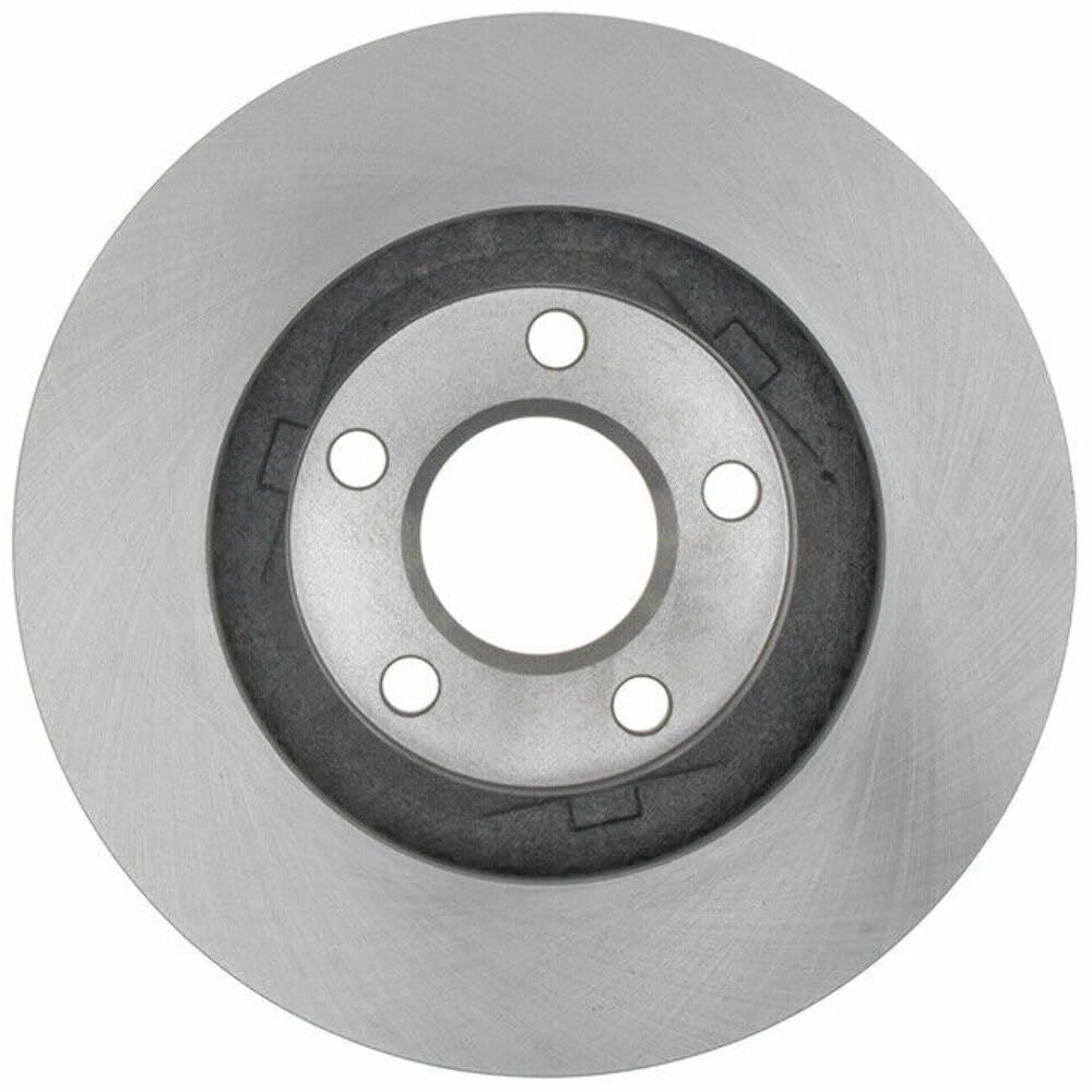 Rotor de freno de disco Raybestos 56641R