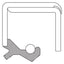 National Seal/Bearing 415009N