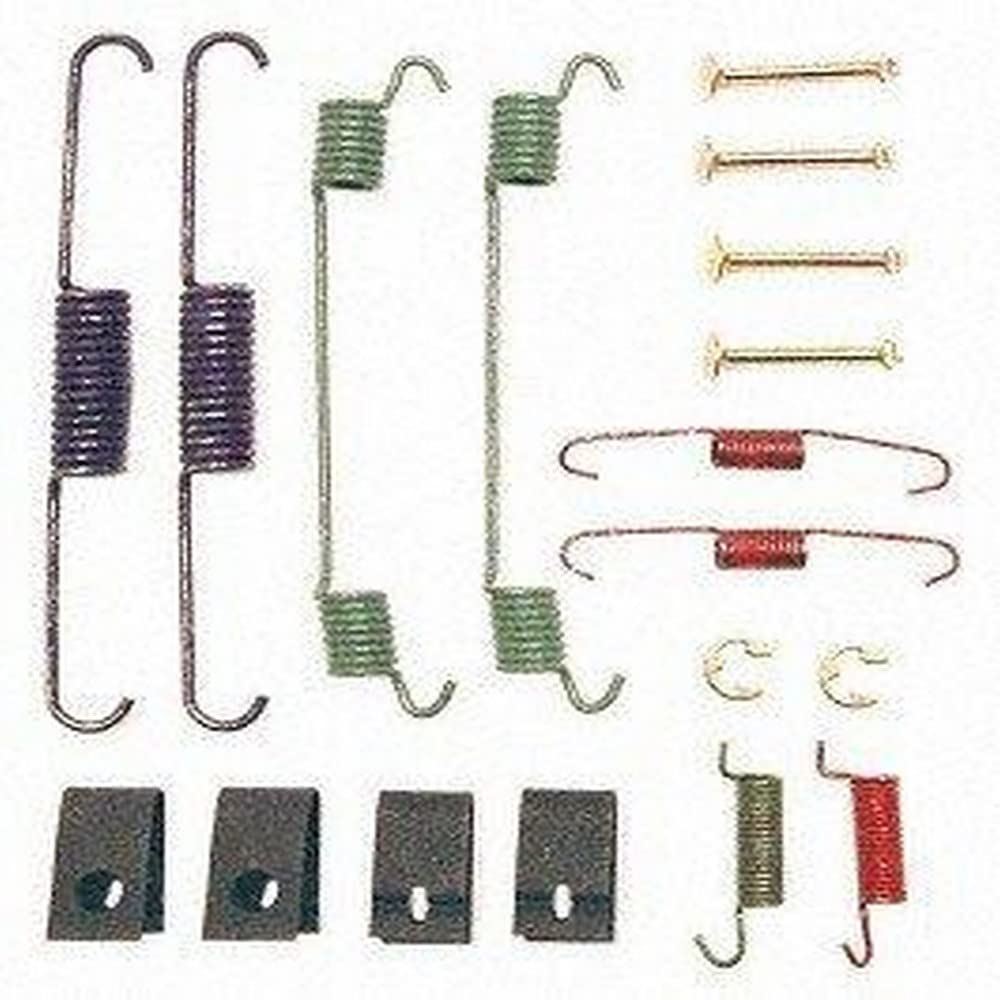 Raybestos H17383 Kit de herrajes para frenos de tambor