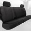 FIA TRS42-25 BLACK Seat Cover