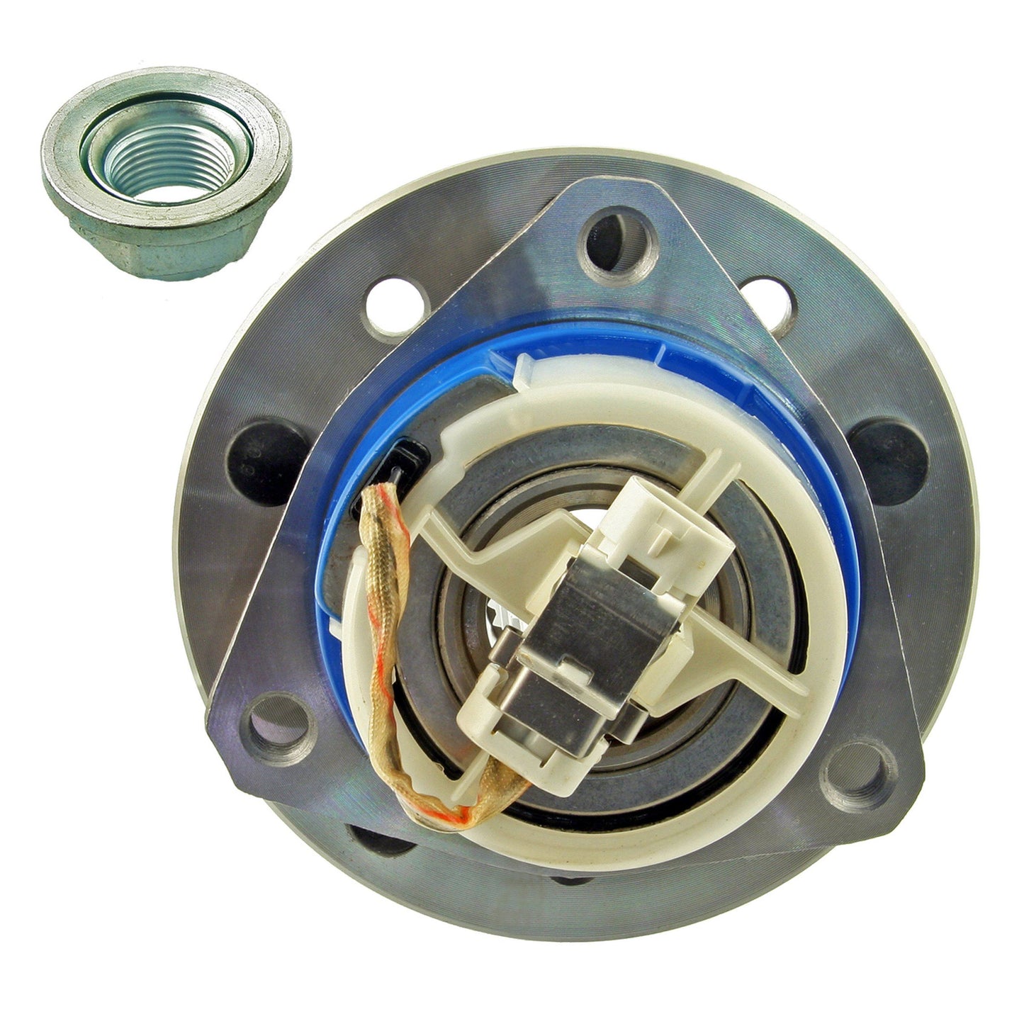 ACDelco Professional 513137 Conjunto de buje y rodamiento de rueda