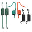 Beck/Arnley 084-1942 Kit de herrajes para freno de estacionamiento