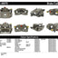 Centric Parts 14140079