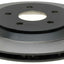 ACDelco Advantage 18A1706AC Rotor de frein à disque