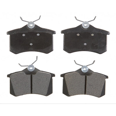 ACDelco Professional Durastop 17D1017M Jeu de plaquettes de frein à disque