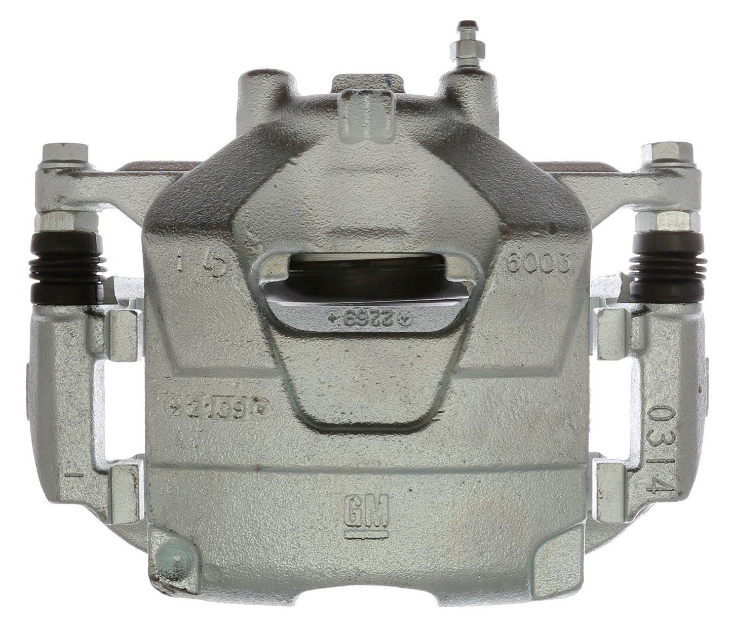 ACDelco Professional Durastop 18FR12727C Disc Brake Caliper