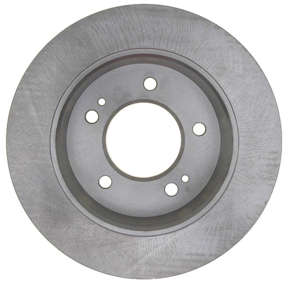Raybestos 980957R Disc Brake Rotor
