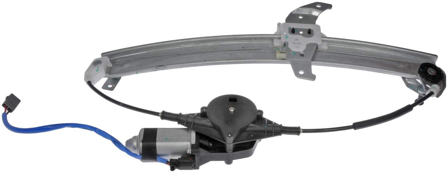 Dorman 741-663 Power Window Motor and Regulator Assembly