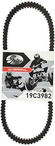 Gates 19C3982 Automatic Continuously Variable Transmission (CVT) Belt
