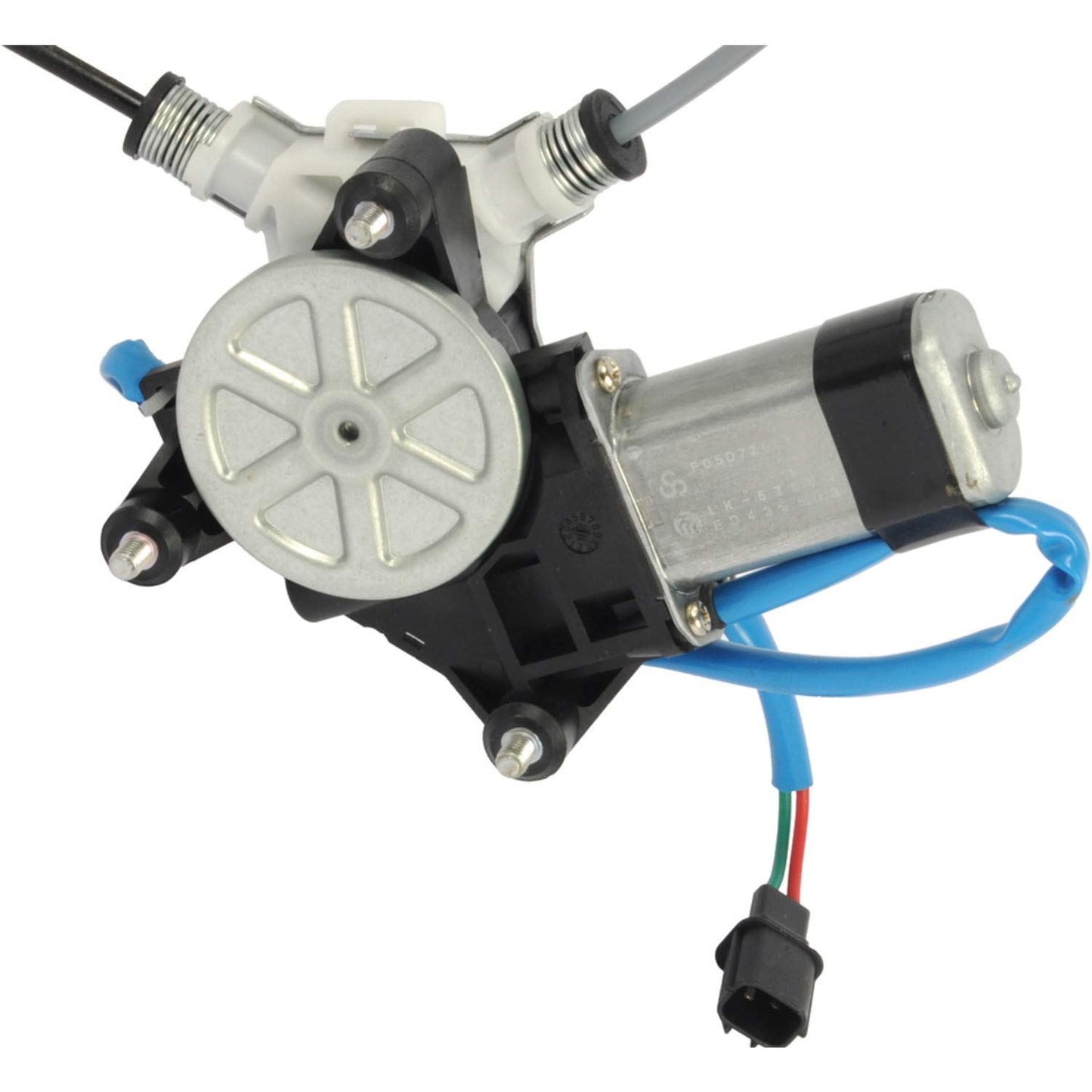 Cardone 82-3017AR Power Window Motor and Regulator Assembly
