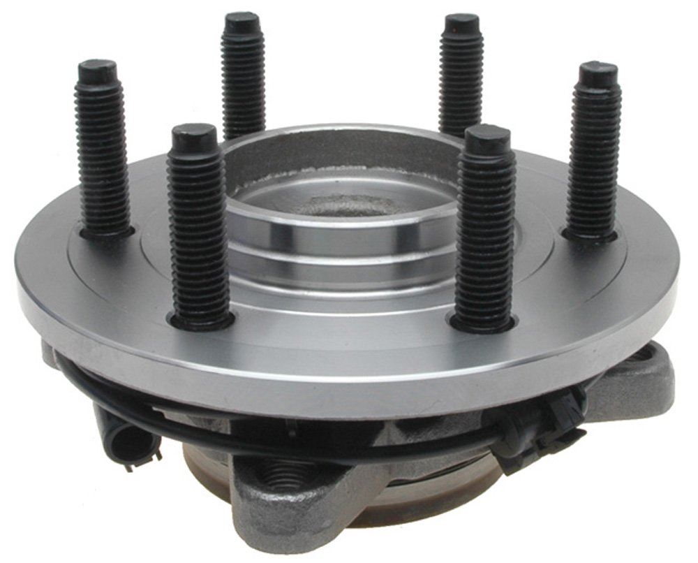 Raybestos 715042 Conjunto de cubo y cojinete de rueda