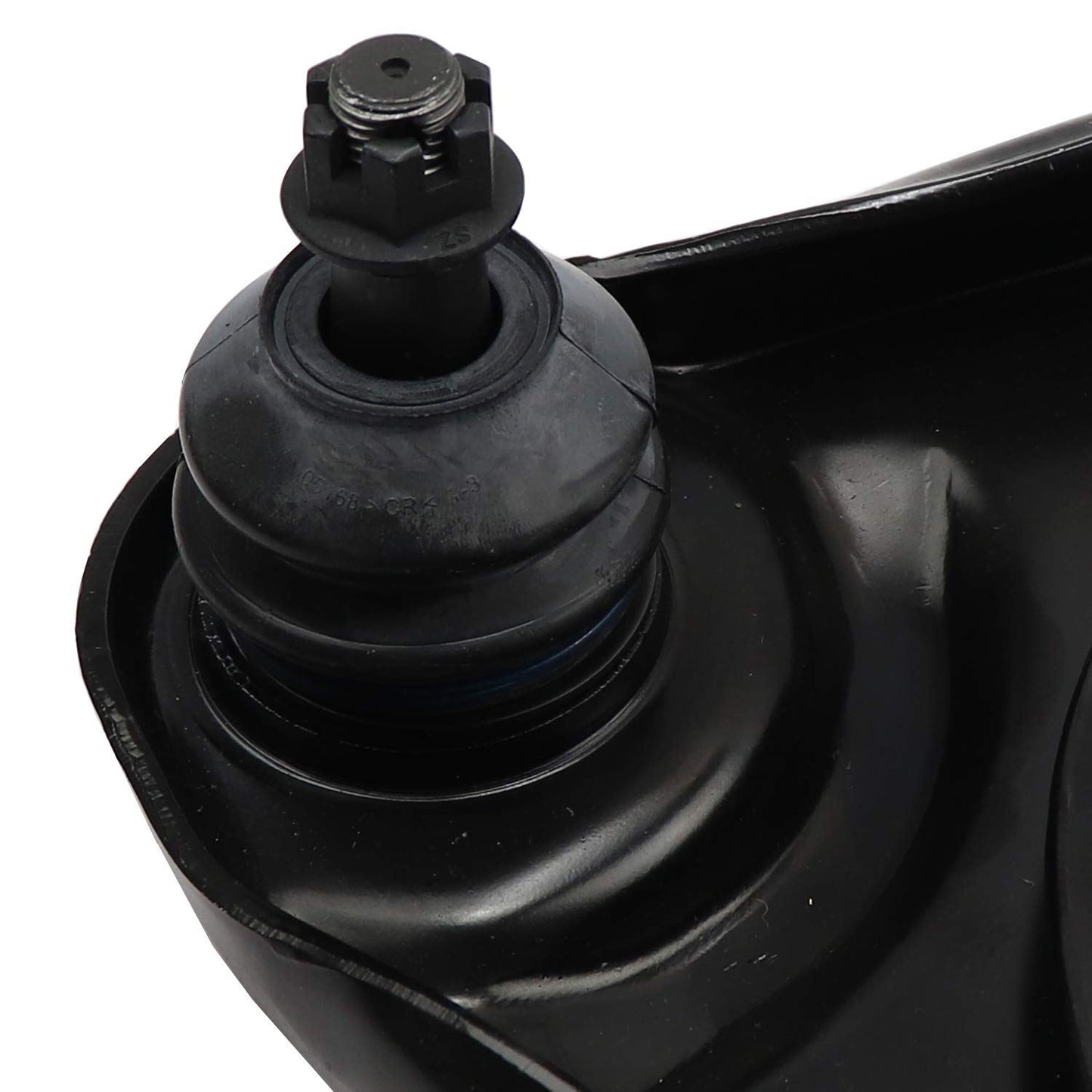 Beck/Arnley 102-8084 Conjunto de brazo de control de suspensión y rótula