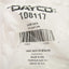 Dayco 108117