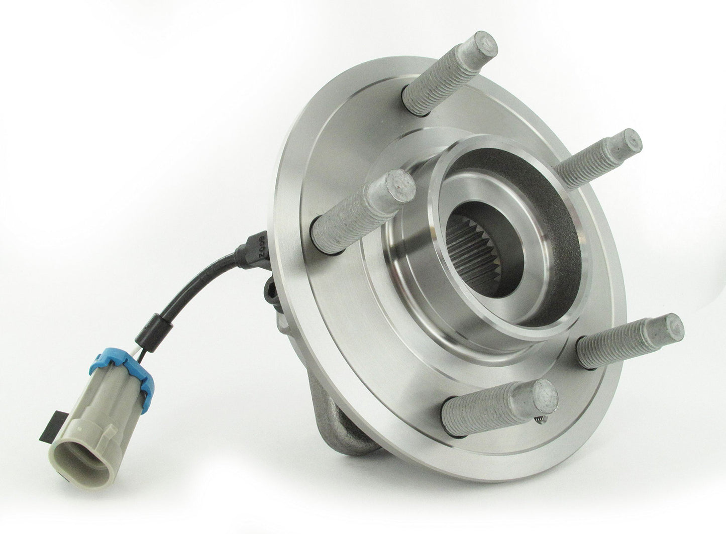 SKF BR930663 Roulement d'essieu et moyeu