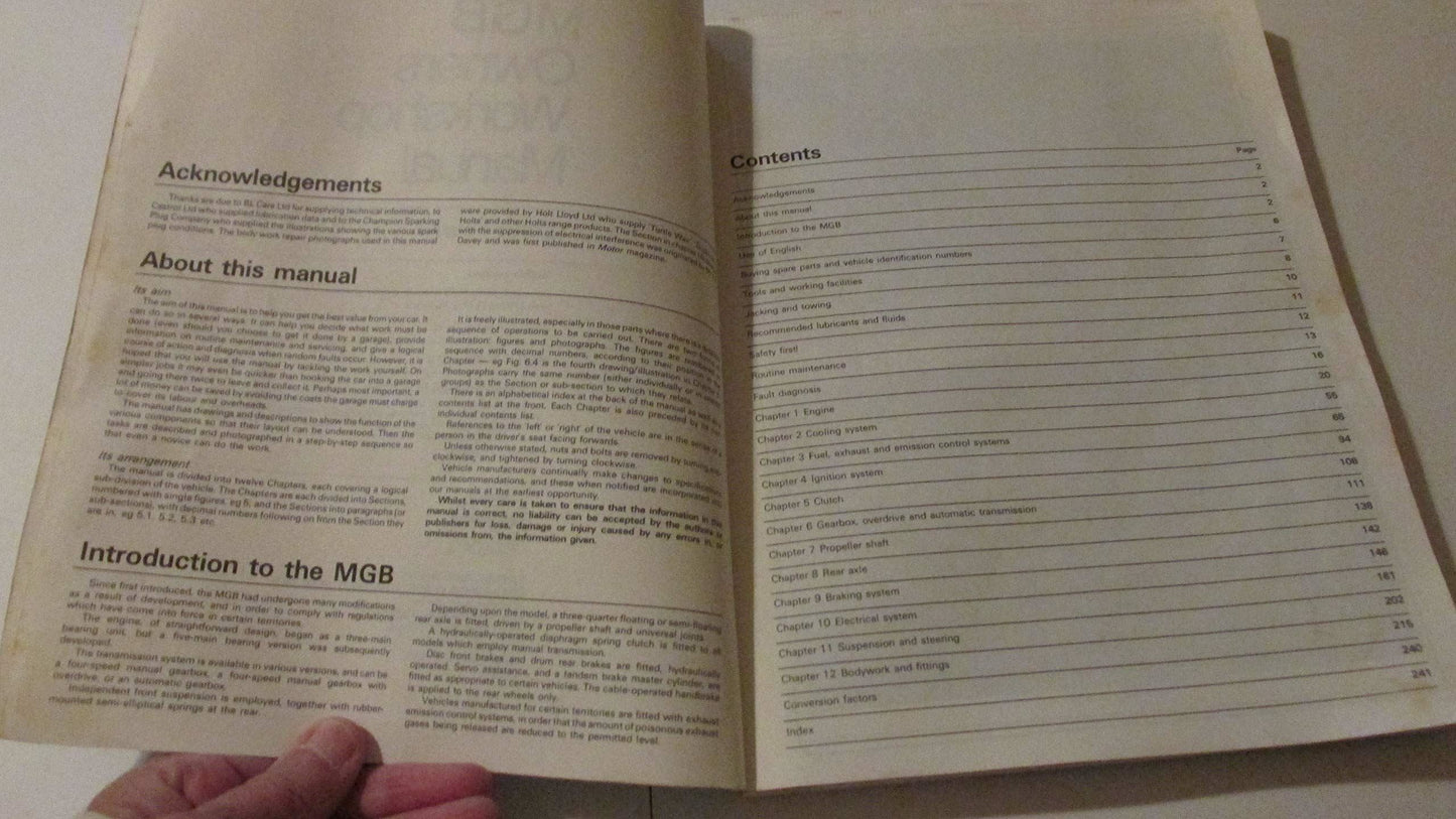 Haynes Publications 66010 Manuel de réparation
