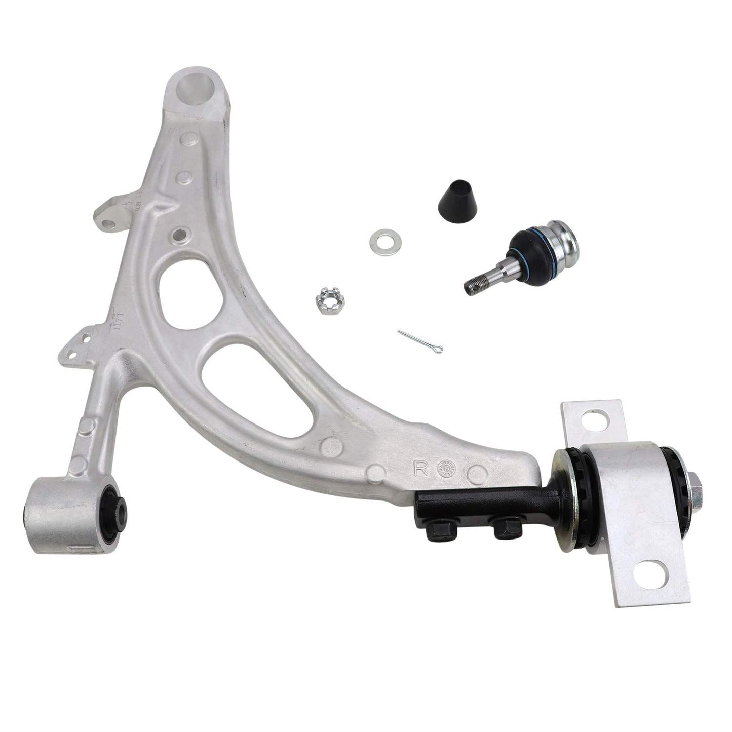 Beck/Arnley 102-7570 Conjunto de brazo de control de suspensión y rótula