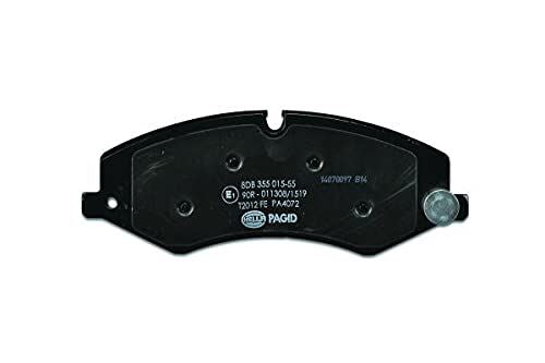 Hella-PAGID 355015551 Disc Brake Pad Set