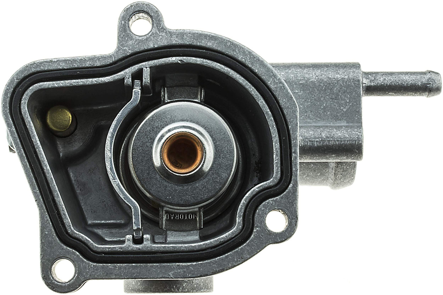 Termostato de refrigerante del motor Gates 34700