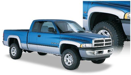 Bushwacker 50903-02 Fender Flare