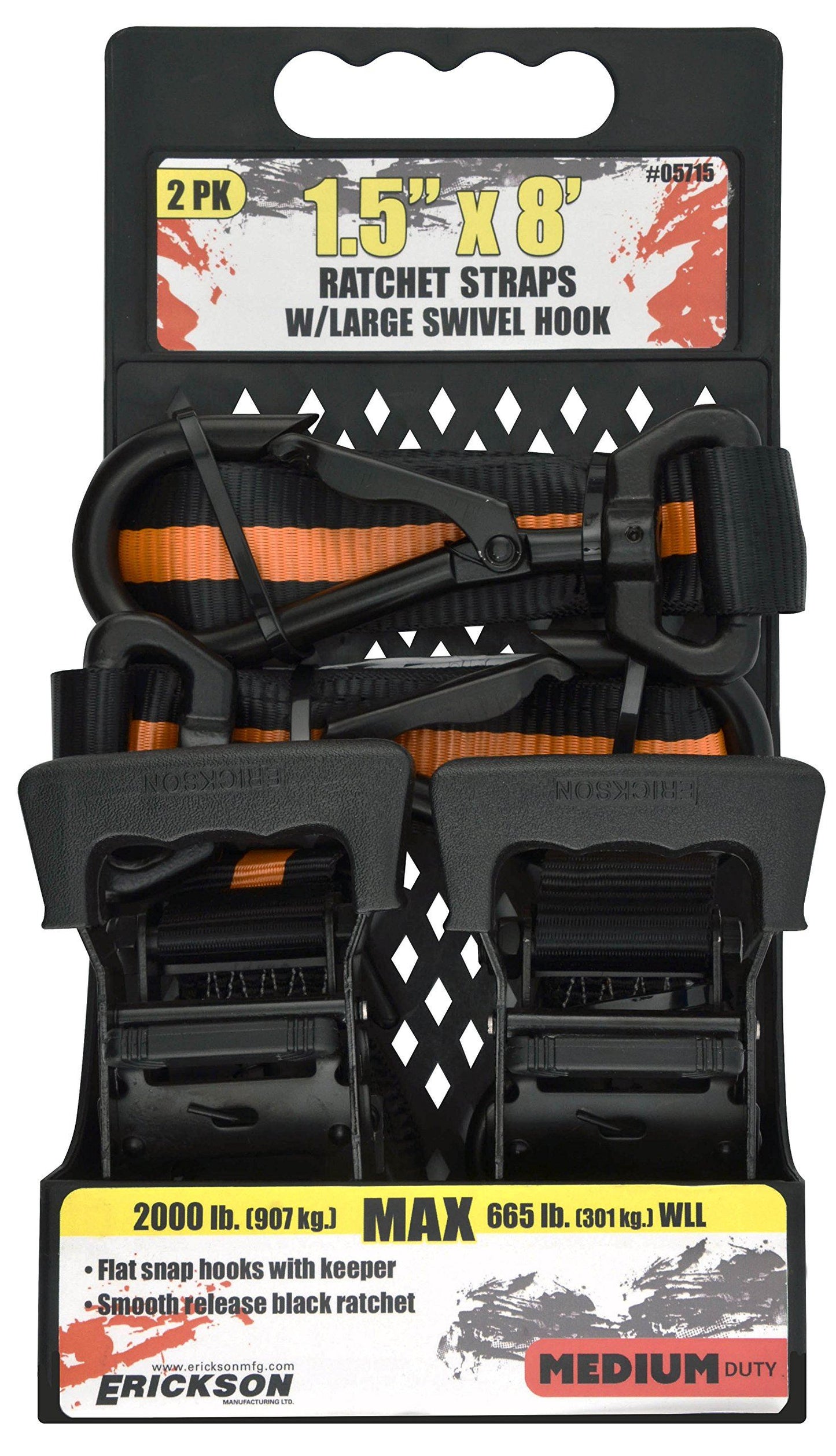 ERICKSON MFG 05715