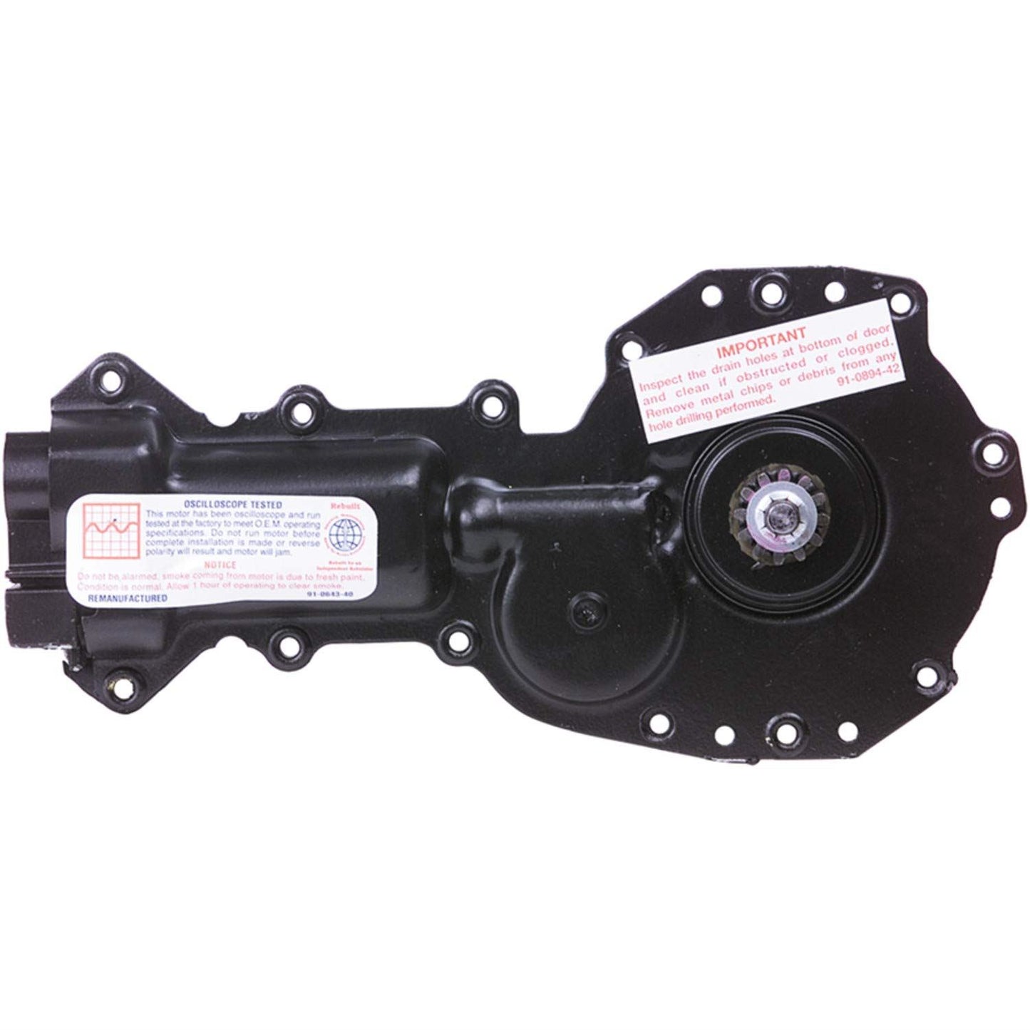 CARDONE 42-19 Moteur de vitre électrique