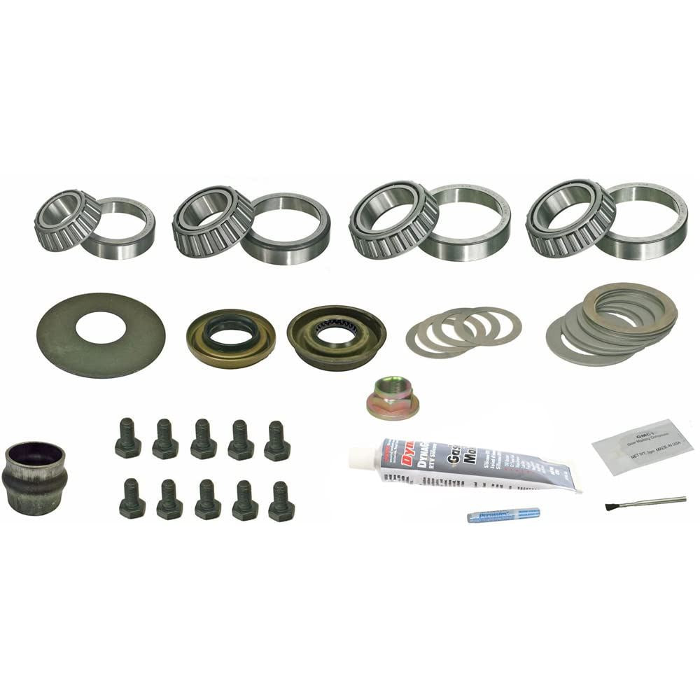 Kit de sellos y cojinetes de diferencial de eje SKF SDK334-TJMK