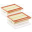 MANN-FILTER C 25 110-2 Filtro de aire