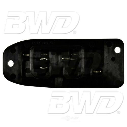 Résistance de moteur de ventilateur CVC BWD RU1502